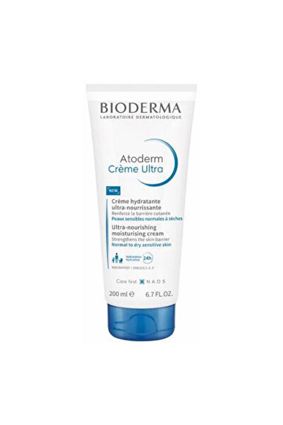 Bioderma بيوديرما مرطب للبشرة الجافة 200مل