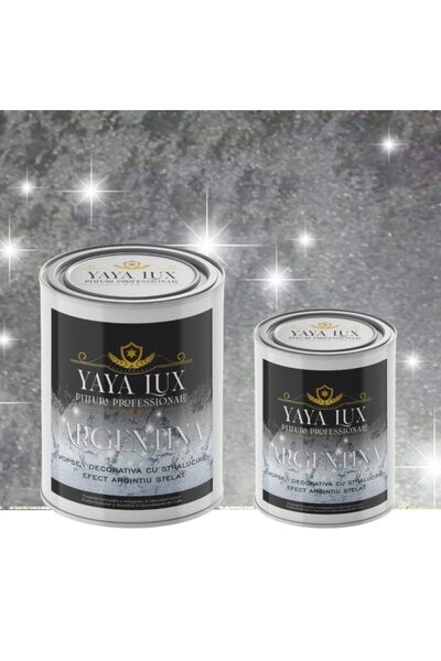 YaYa Color Package 2.5 L + 1 L Included, Argentina Luxury Decorative Paint, S...