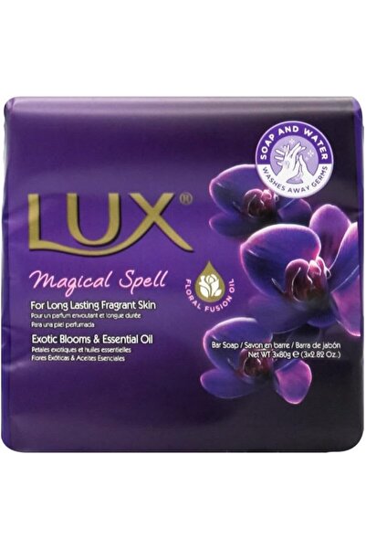 LUX MAGICAL SOAP 3x80gm
