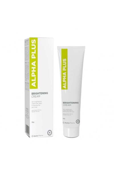 AVALON افالون الفا بلس مقشر 4*1 لتفتيح البشرة 30جرام