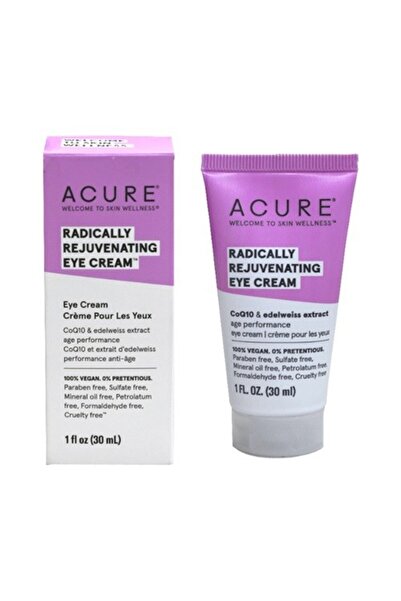 ACURE اكيور كريم للعين 30مل