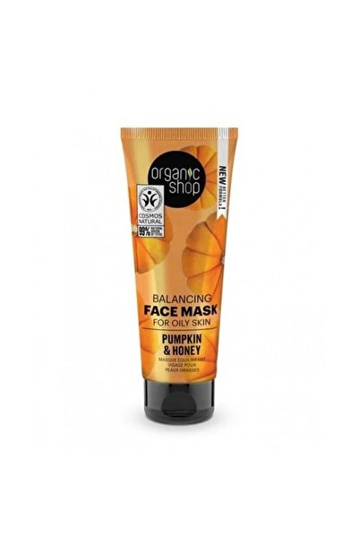 Organic اورجانيك شوب مقشّر الوجه المجدّد للبشرة الدهنية 75مل