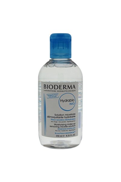 Bioderma بيوديرما ماء ميسيلار هيدرابيو H2O مرطب لإزالة المكياج - 250 مل