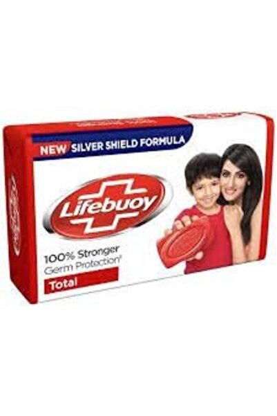 LİFEBUOY LIFEBOUY TOTAL 10 SOAP 4x60gm
