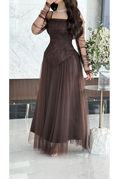 fashion luxuries est فستان تل