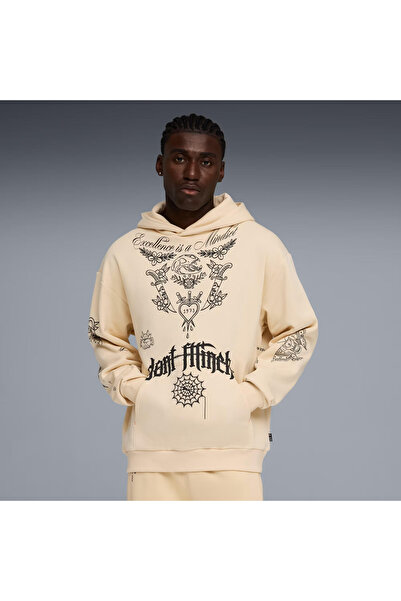 Puma Swish N' Ink Relaxed Basketball Men's Sweatshirt