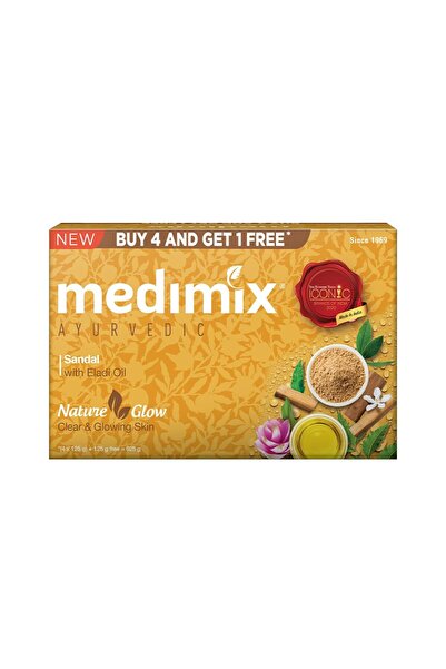 Medimix SANDAL SOAP 5x125gm