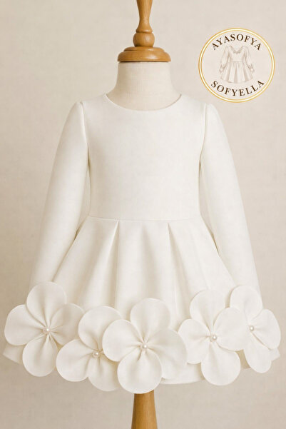 SOFYELLA ✨   Special Design Girls' Dress – Ayasofya