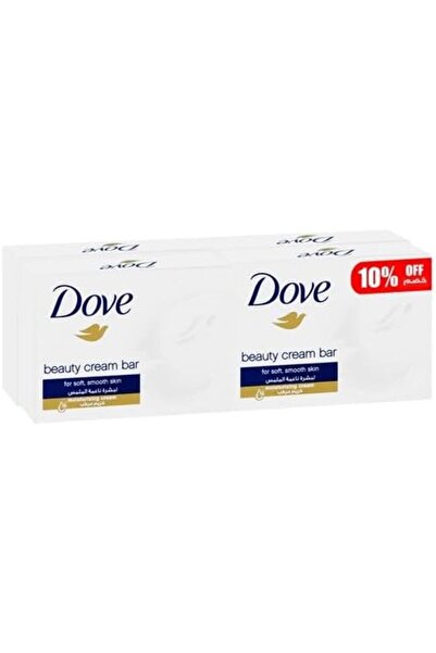 Dove BEATY CREAM SOAP 4x125gm