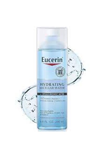 Eucerin Eucerin Micellar Water + Hyaluronic Acid 200ml