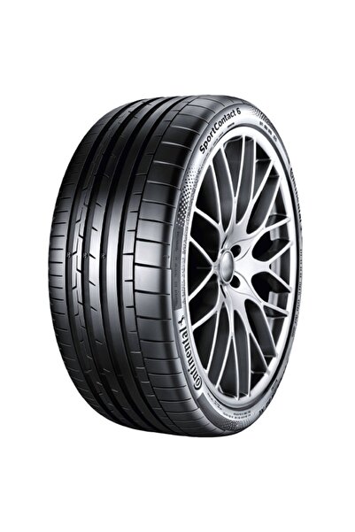 Continental Summer Tire SPORTCONTACT 6 255/35R19 96Y