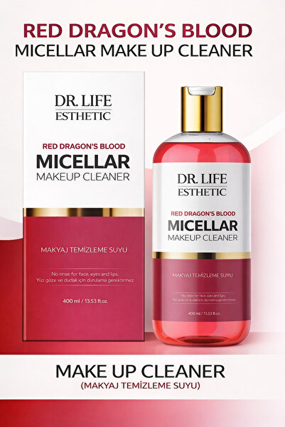 NIALS DR LIFE ESTHETIC Red Dragon’s Blood Micellar Gözenek Sıkılaştırıcı Maky...