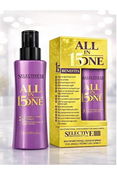 Selective بخاخ العناية الشامل متعدد الاستخدامات 15 × 12 قطعة