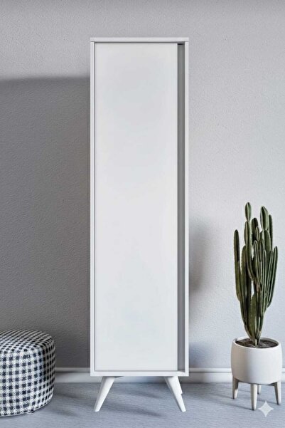 FUHO Omn Vestiyer Beyaz