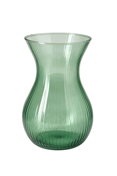 IKEA Cam Vazo Yeşil 18 cm