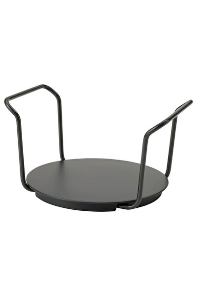 IKEA UPPDATERA tabaklık , antrasit, 19-31 cm