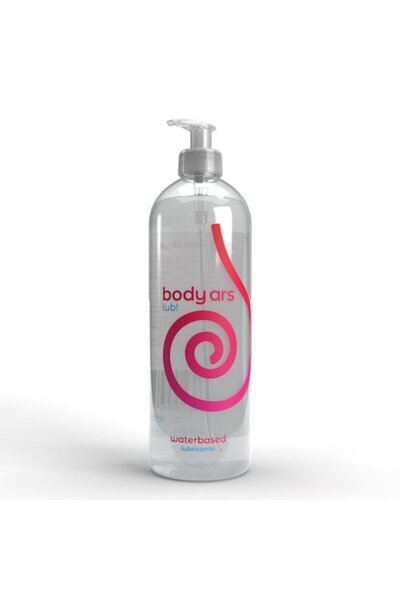 Erotica Gel lubrifiant pe bază de apă Body Ars, 1000 ml