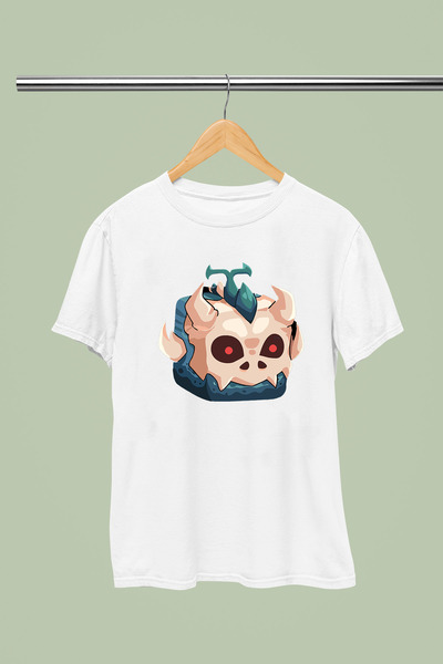 MAGORS Blox Fruits New Printed Cotton Short Sleeve Children's Tshirt with Cot...
