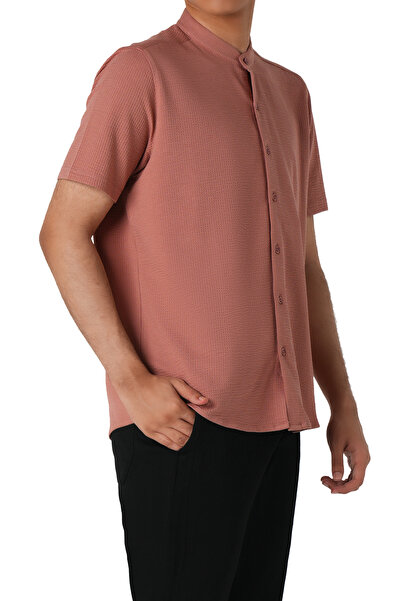hendam Men's comfortable crew neck shirt