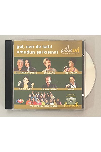 Seyhan Müzik هل تشارك في أغنية الأمل