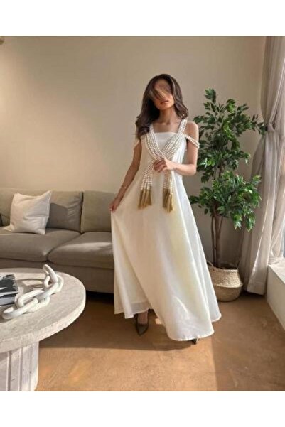 ceneric Ramadan Dress Bahraini Linen