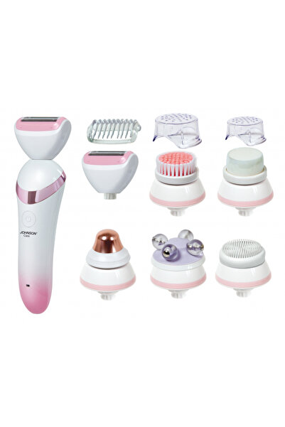 Johnson CARE Facial Cleansing Device