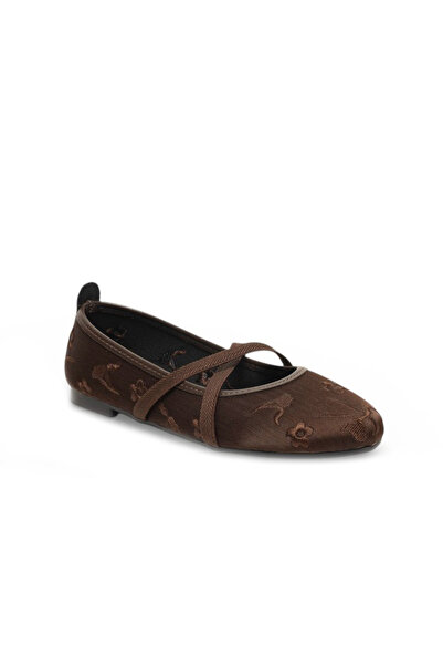 YNS STORE Genel Zenne Babet 03 Satin Brown