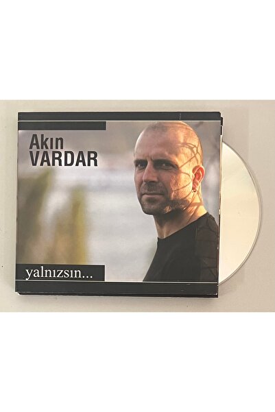 Dmc Müzik Akın Vardar You'Re Wrong Cd