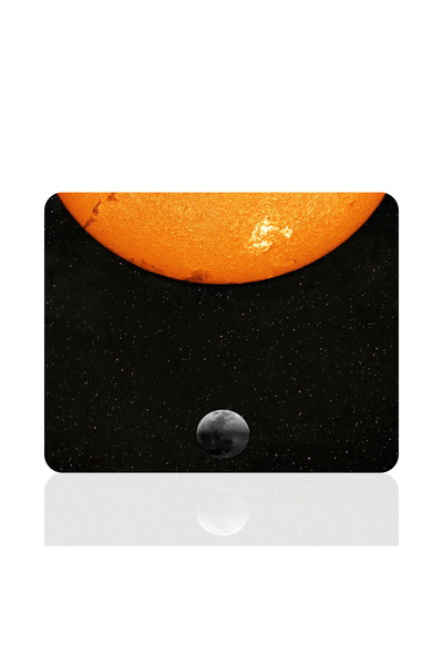 BLS 30x30 cm Mousepad pentru gaming, cu bază anti-alunecare din cauciuc, dime...