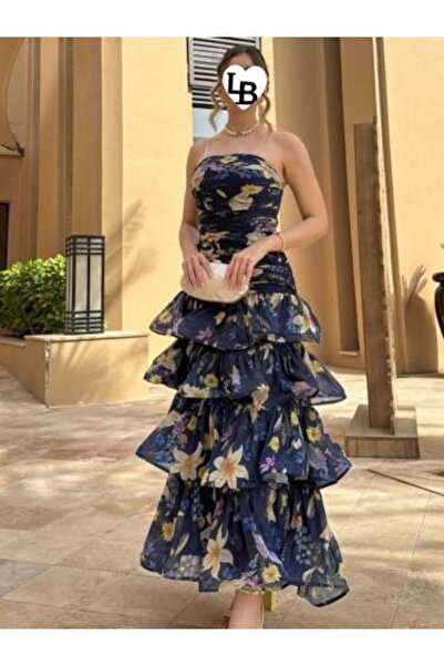 ceneric Soft Georgette Dress