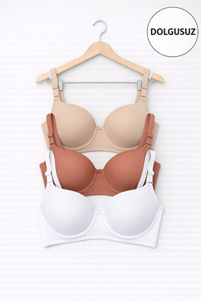 WINNERAIN Σουτιέν 3 τεμαχίων που συγκρατεί το στήθος χωρίς ενίσχυση - Άνετο γ...
