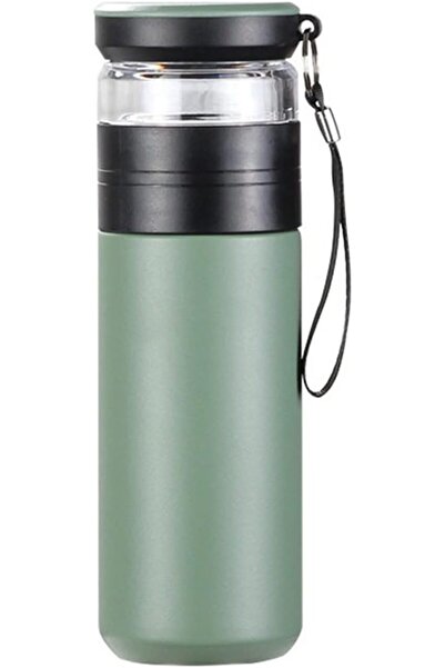 Other Wuhanahan Insulated Mug, 350 ml Tea Thermos with Tea Filter
