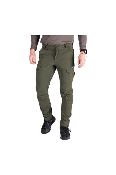 NORTHFINDER Men's Pants 1L Kuba Dark Green