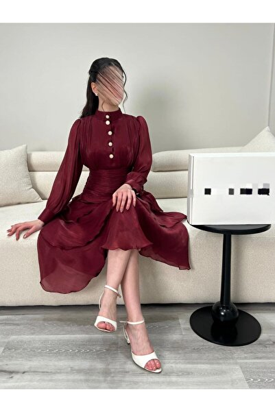 HASINA FASHION فستان العيد بلا مناااازع