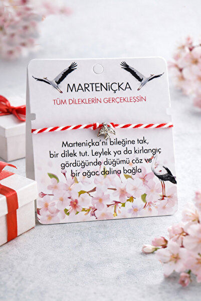 Sensio Marteniçka bileklik Kalp (1 ADET)