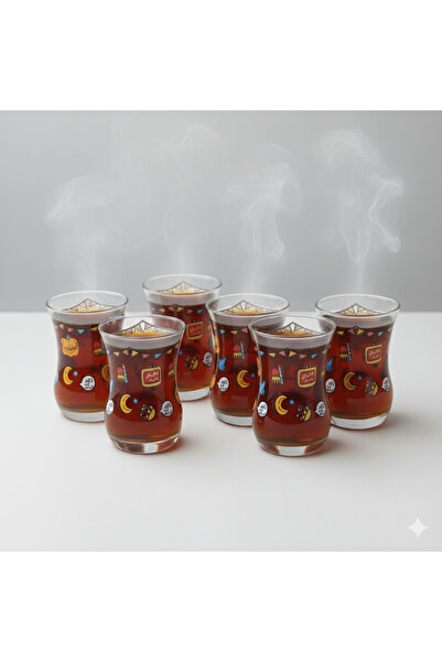 tabboa Ramadan tea set