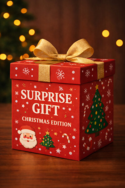 OEM Surprise box 2-5 christmas products