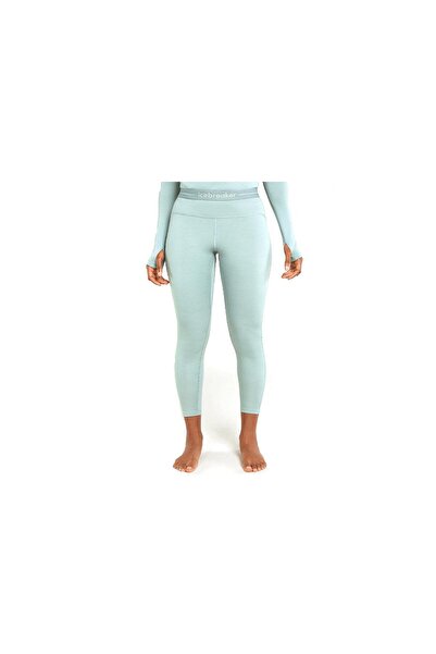 Icebreaker Women's 300 MerinoFine™ Polar Thermal Moss Pants