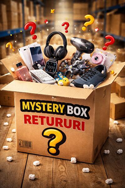 OEM Surprise Box 3-6 Products Smart Return