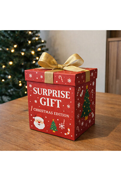 OEM Surprise box 4-10 christmas products