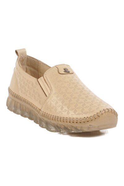 Venüs 25401002 Leather Women's Shoes