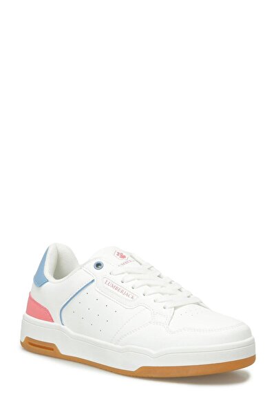 lumberjack Sunga Fx White-Pink Women's Sports Shoes