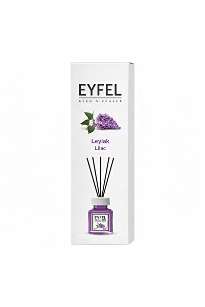 Eyfel Reed Diffuser – Lilac Fragrance – 120 ml