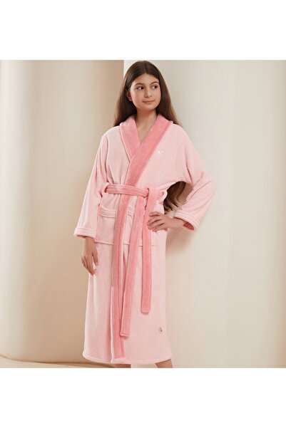 REEFI Kids Cappa -Yellow - Sewing from sides - (6-8 Years)