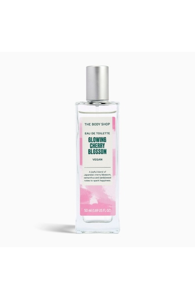 THE BODY SHOP عطر الكرز الياباني من ذي يودي شوب 50ملي