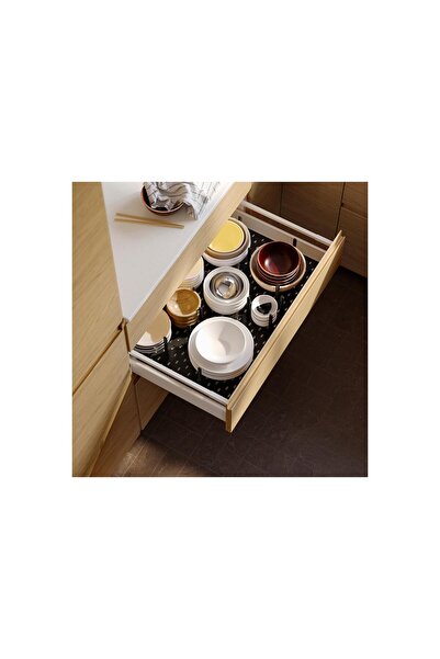 IKEA Uppdatera Drawer Organizer, Anthracite, 80 cm