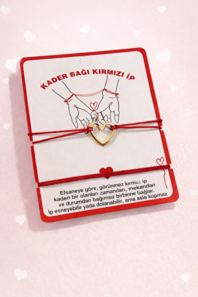 Sensio Marteniçka bileklik Kalp (1 ADET)