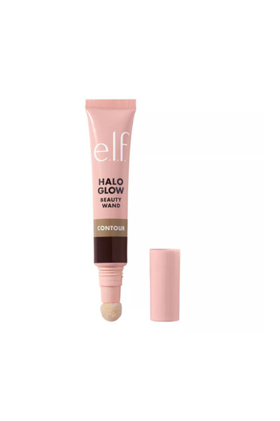 e.l.f cosmetic Elf Halo Glow Beauty Contour Wand deep rich