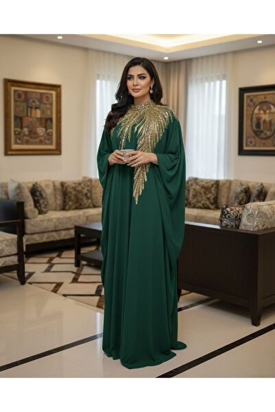 DAY BY DAY جلابية نسائية فري سايز