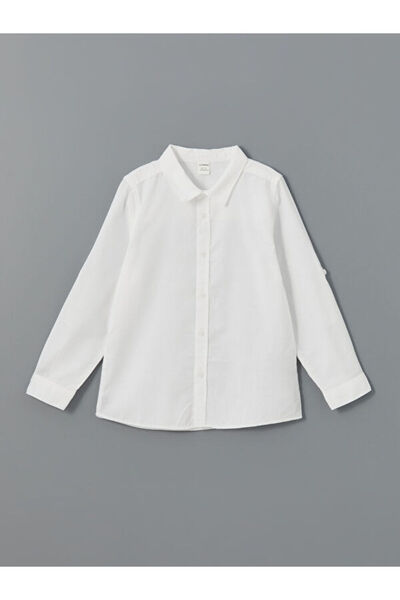 LC Waikiki منتجات فريزن ستور التي لا مثيل لها I قميص كلاسيكي بأكمام طويلة للأ...